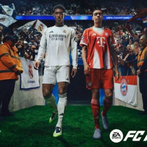 تورنومنت جذاب FC 26 در مود Kick Off روی کنسول PlayStation 5slim