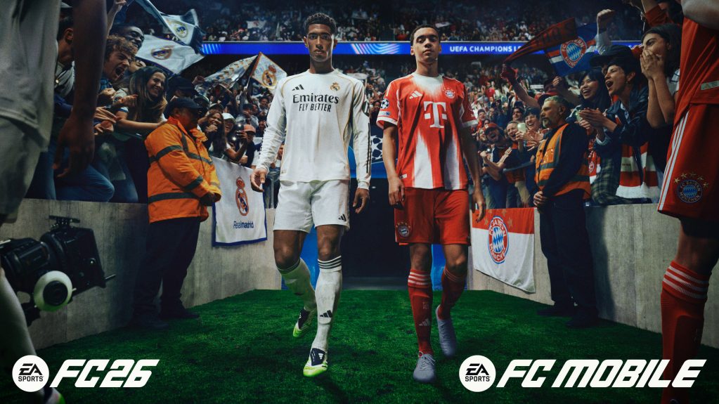 تورنومنت جذاب FC 26 در مود Kick Off روی کنسول PlayStation 5slim